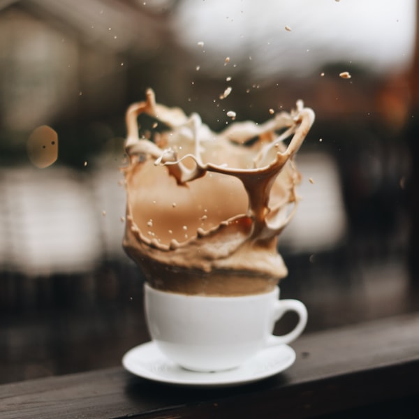 Buzlu Mocha