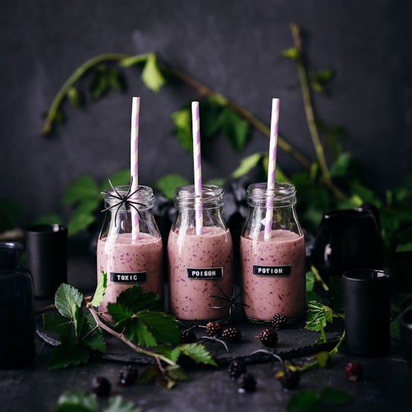 Frozen Berry